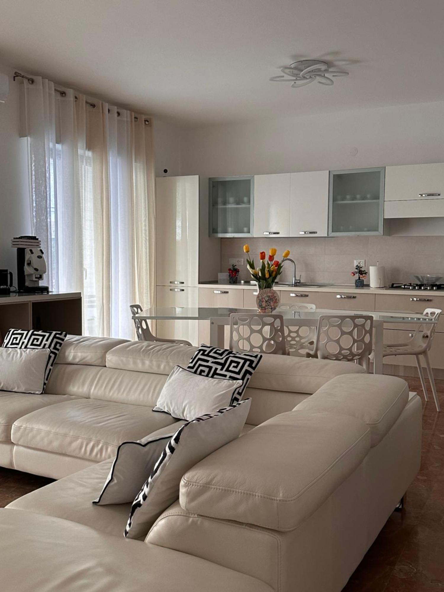Bnb Nuova Vita Paola Εξωτερικό φωτογραφία
