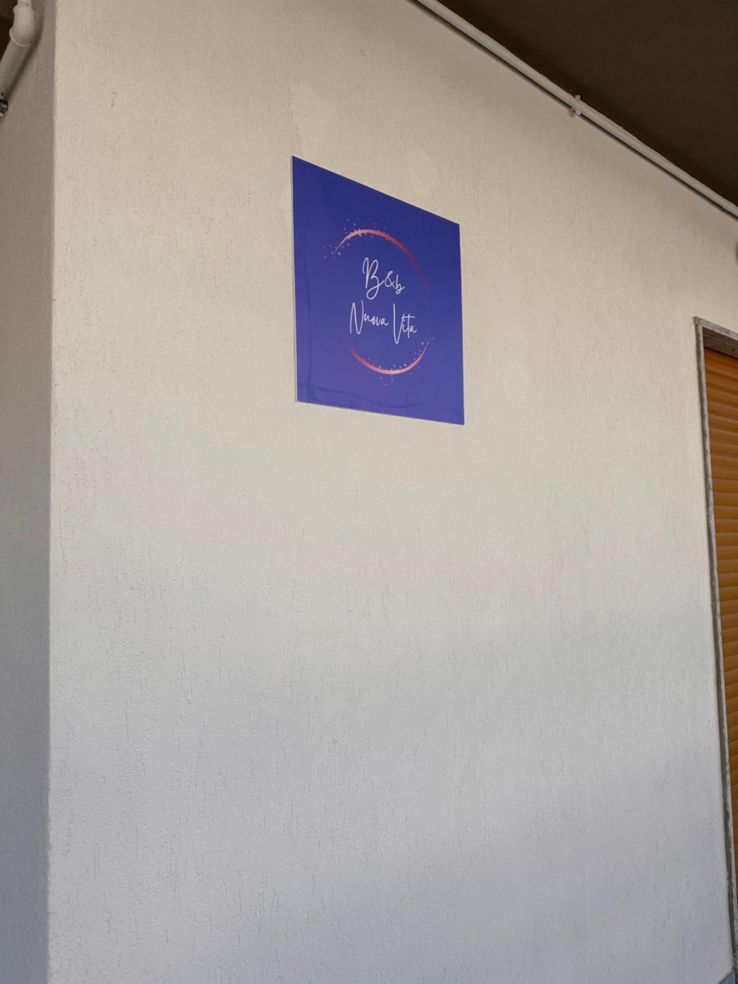Bnb Nuova Vita Paola Εξωτερικό φωτογραφία