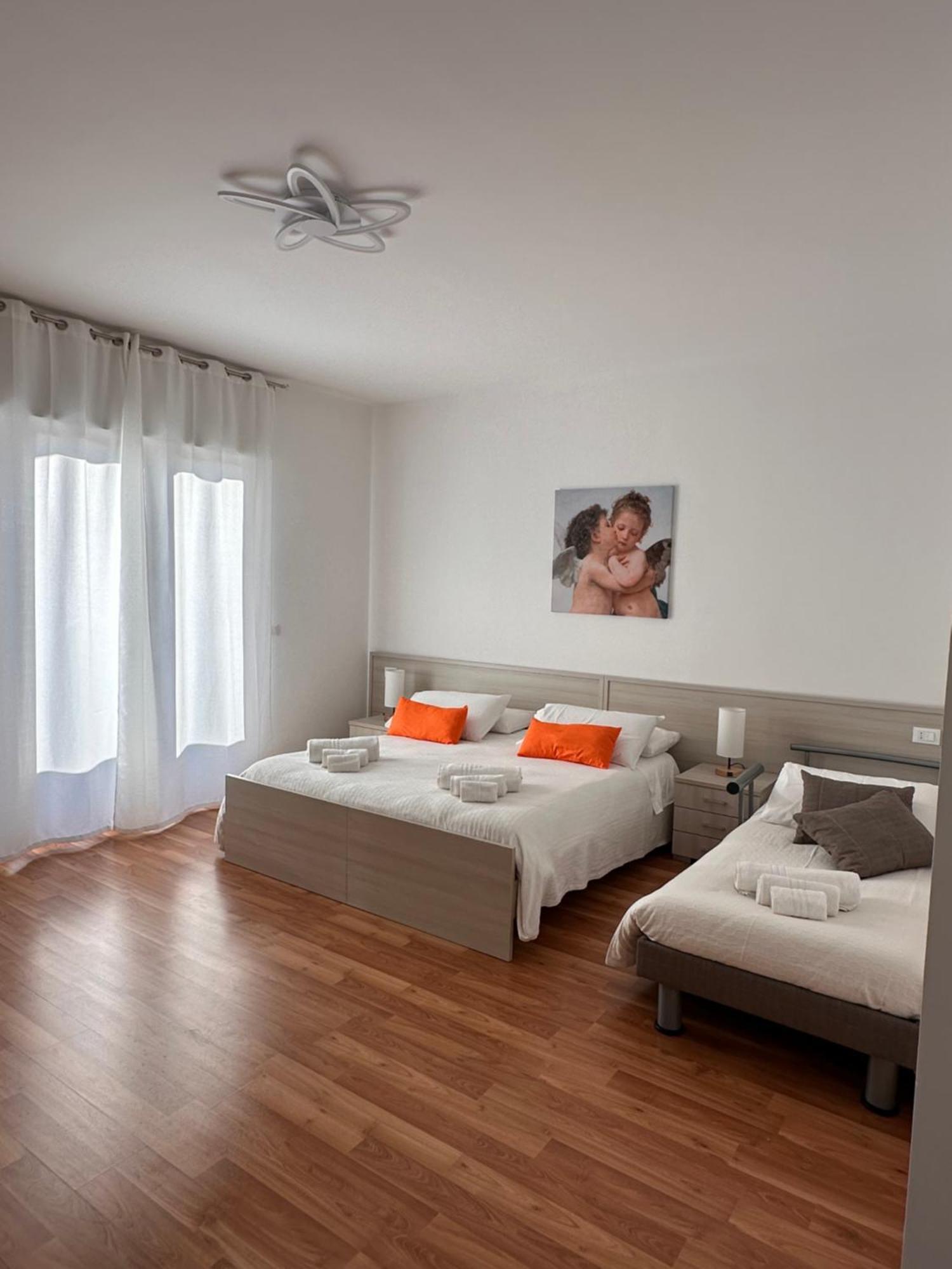 Bnb Nuova Vita Paola Εξωτερικό φωτογραφία