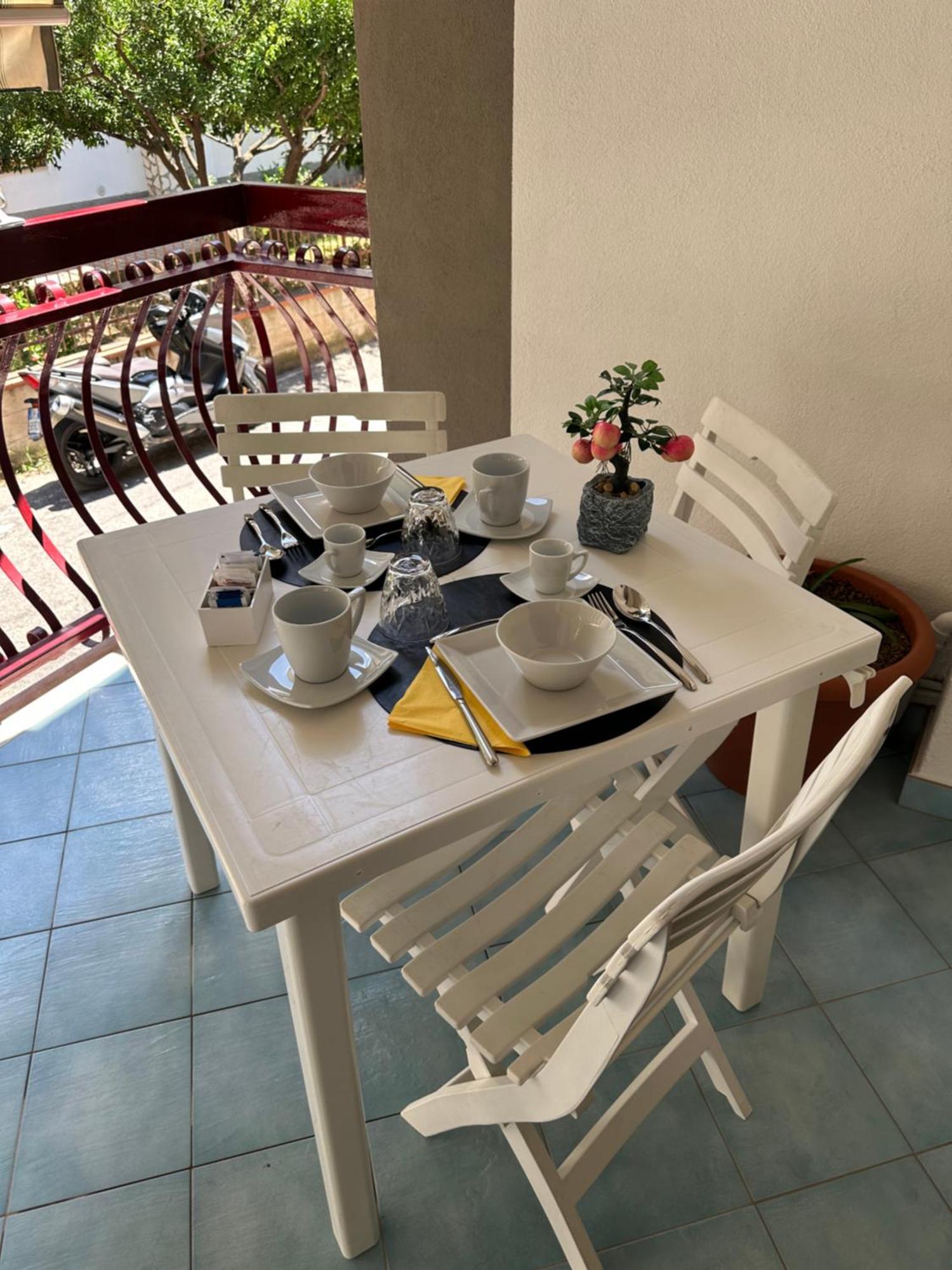 Bnb Nuova Vita Paola Εξωτερικό φωτογραφία