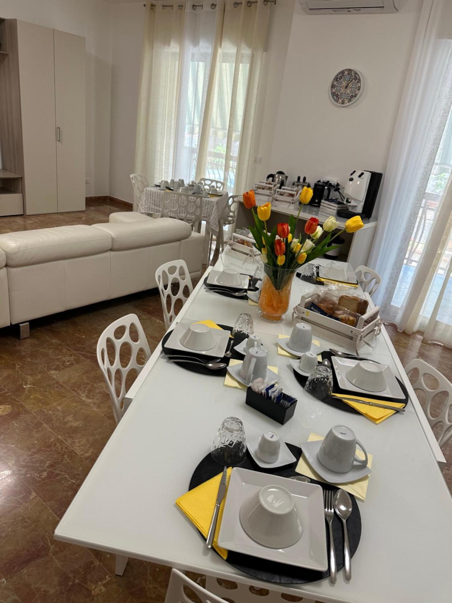 Bnb Nuova Vita Paola Εξωτερικό φωτογραφία