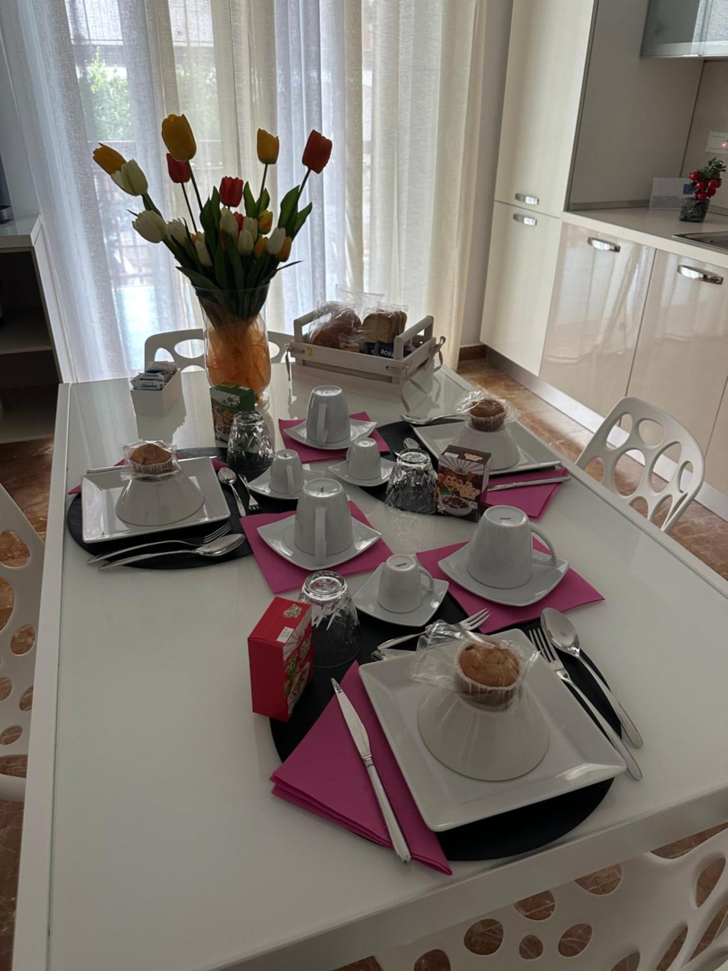 Bnb Nuova Vita Paola Εξωτερικό φωτογραφία
