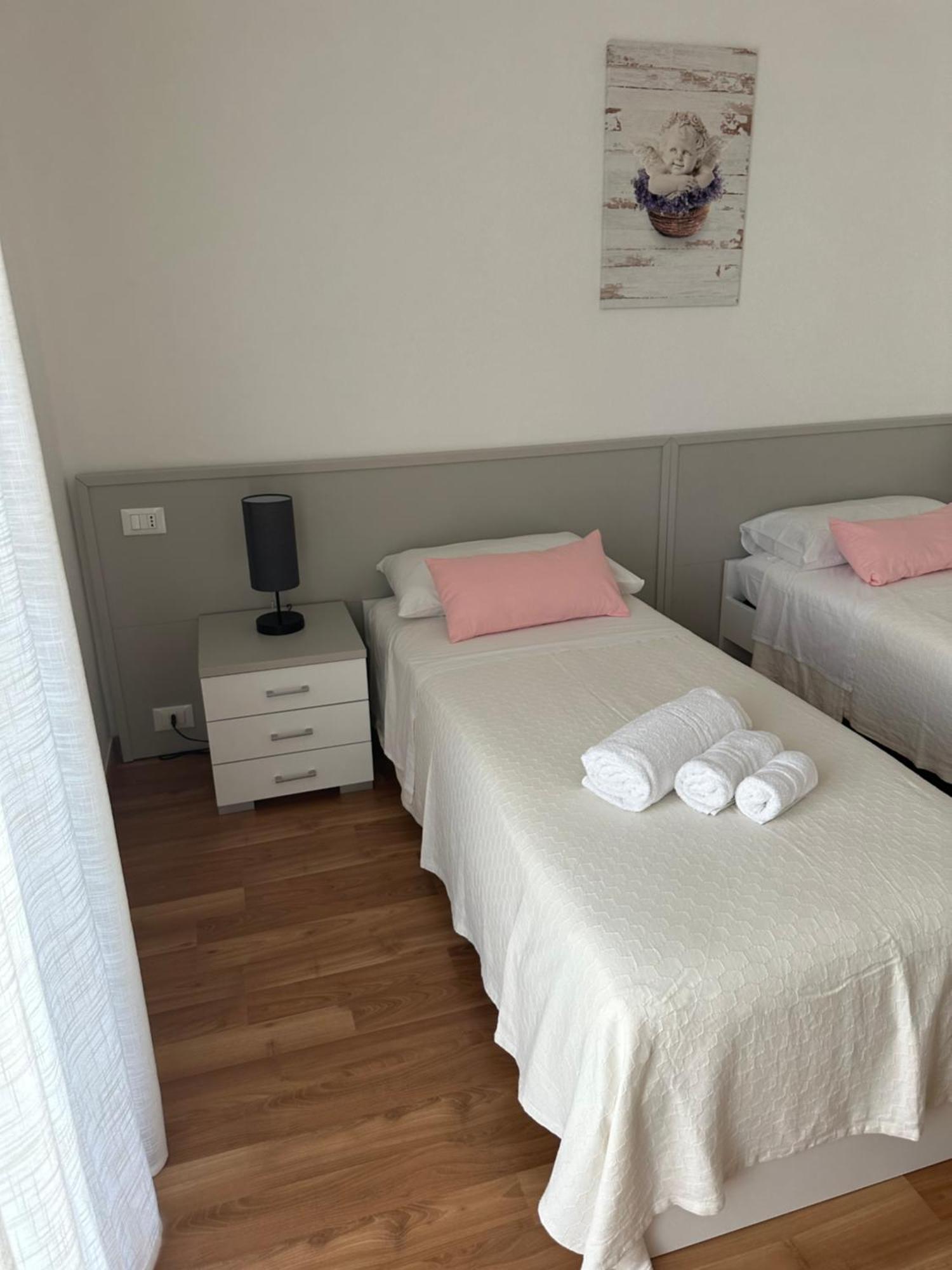 Bnb Nuova Vita Paola Εξωτερικό φωτογραφία