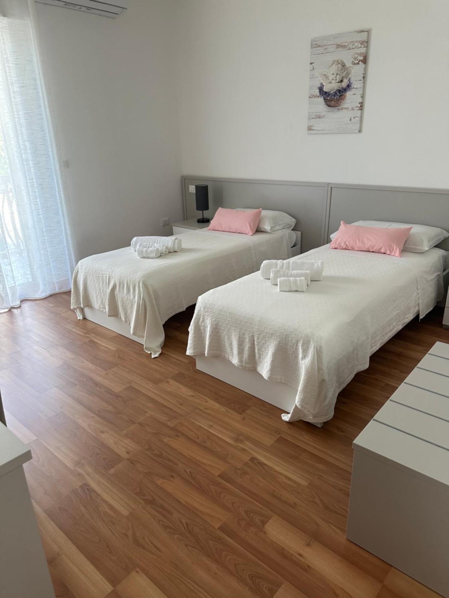 Bnb Nuova Vita Paola Εξωτερικό φωτογραφία