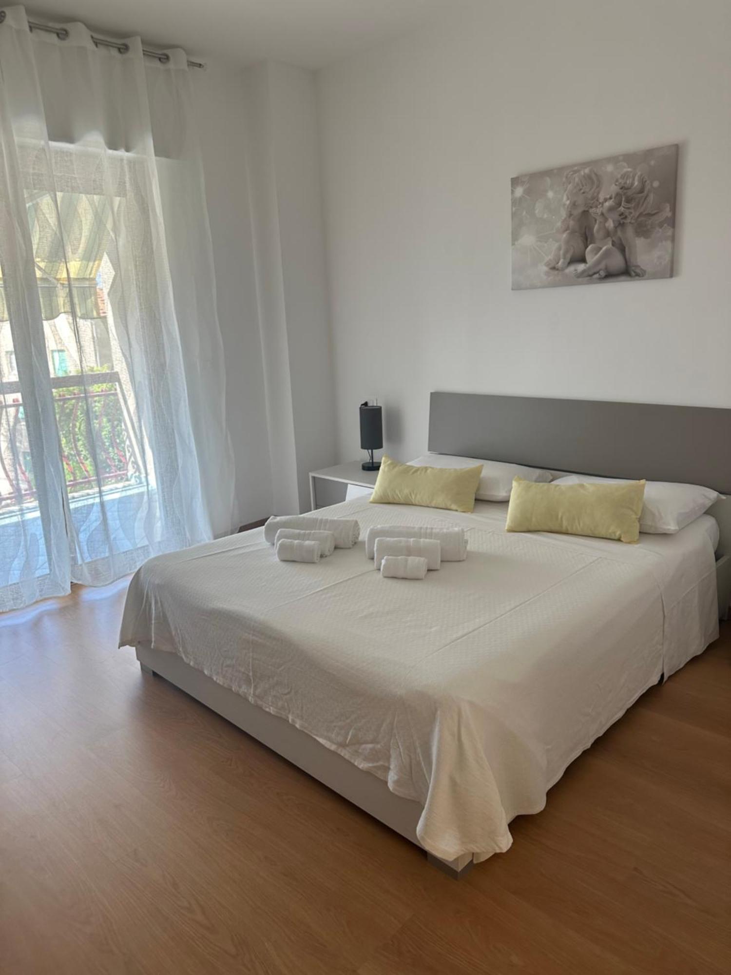 Bnb Nuova Vita Paola Εξωτερικό φωτογραφία