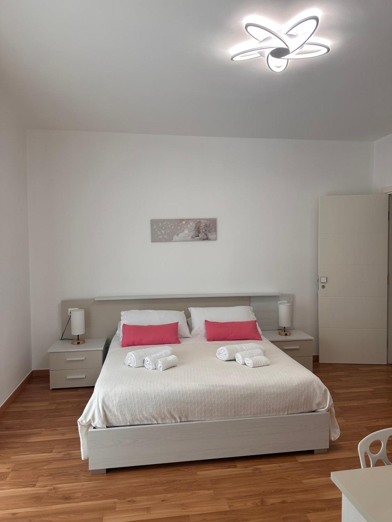 Bnb Nuova Vita Paola Εξωτερικό φωτογραφία