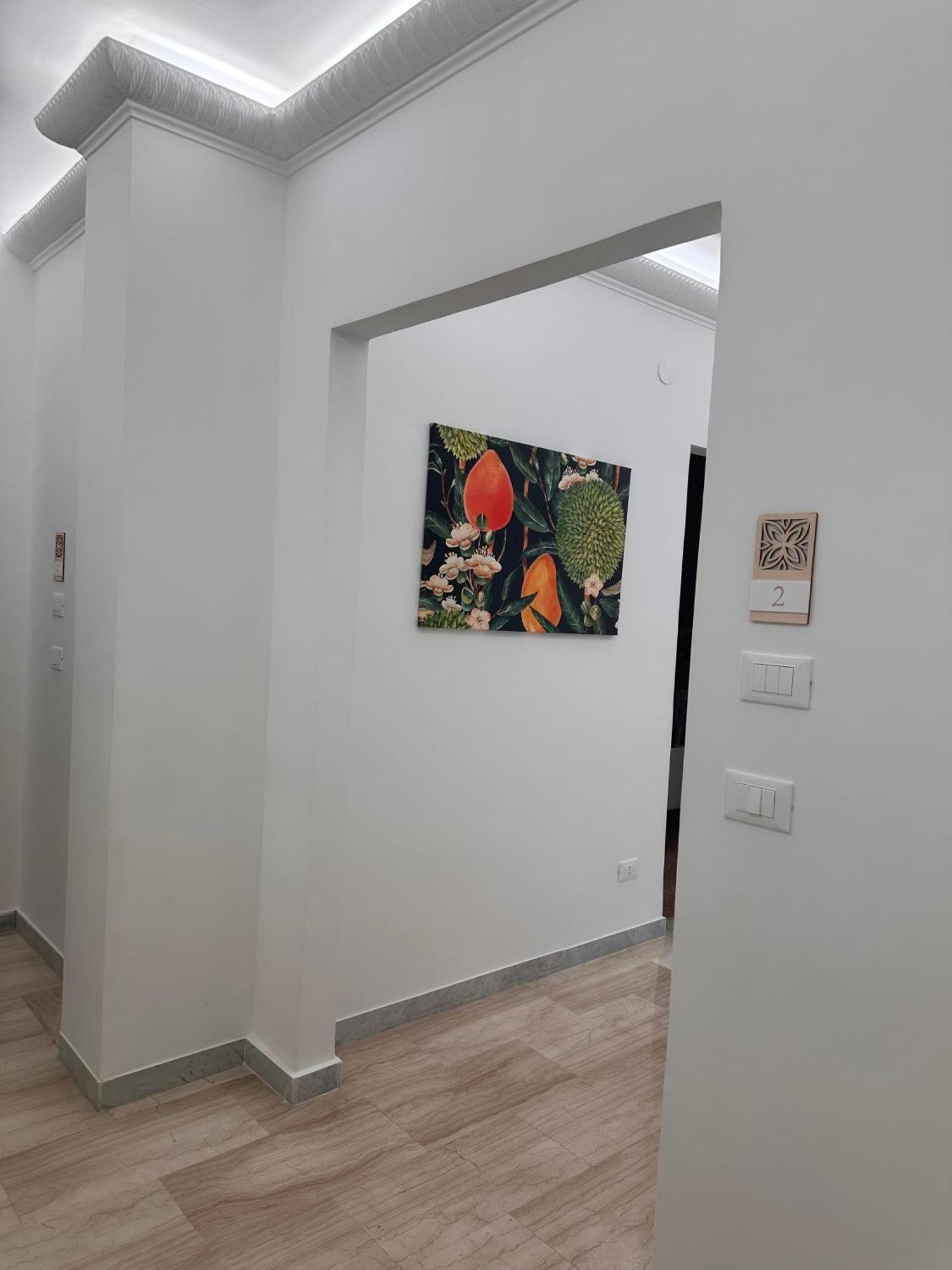 Bnb Nuova Vita Paola Εξωτερικό φωτογραφία