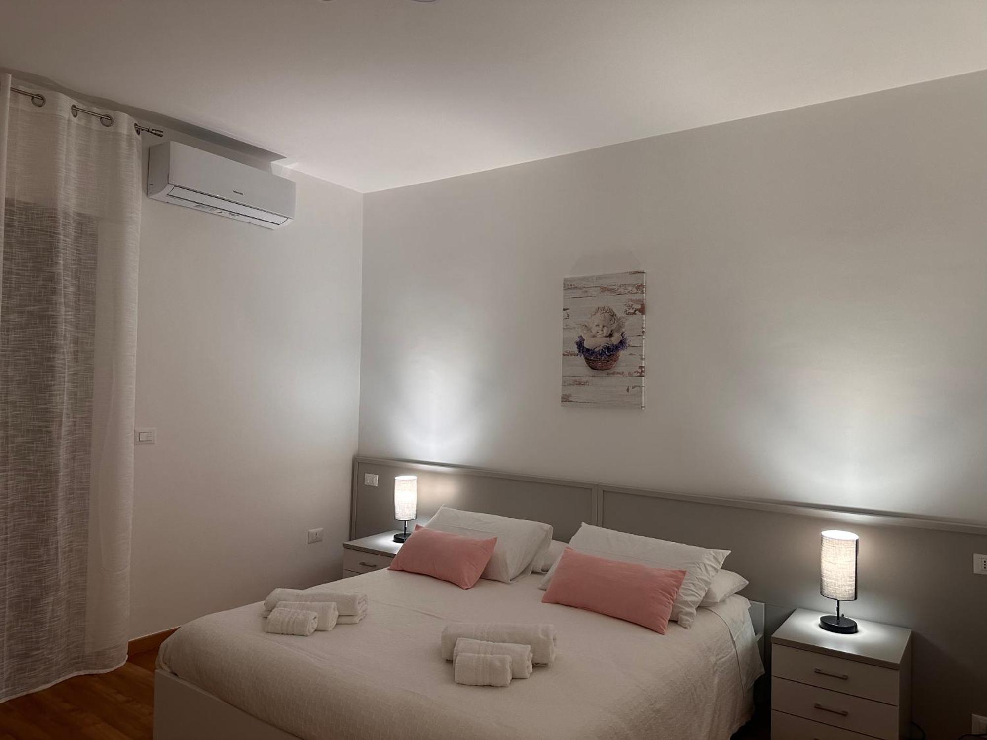 Bnb Nuova Vita Paola Εξωτερικό φωτογραφία
