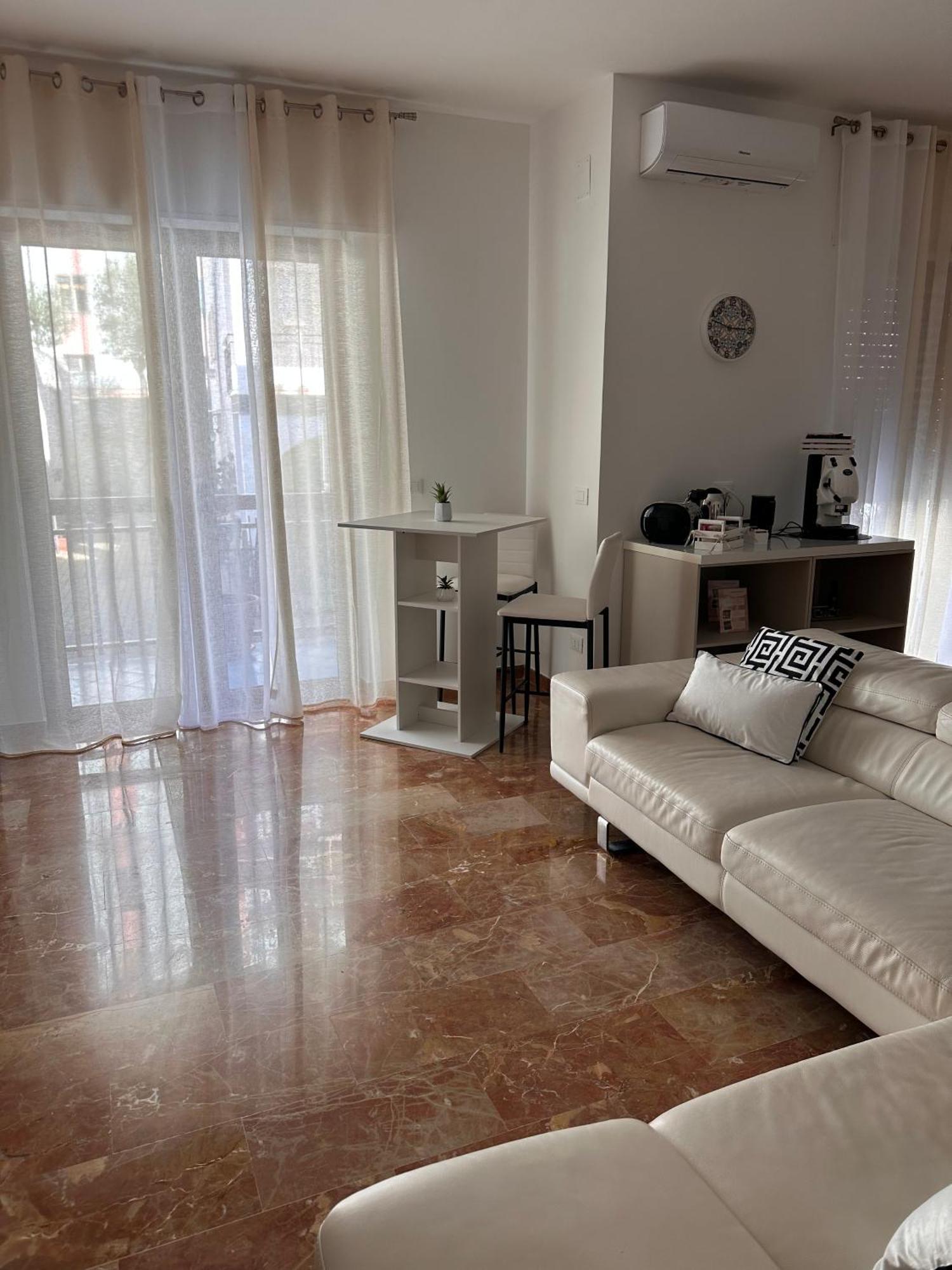Bnb Nuova Vita Paola Εξωτερικό φωτογραφία