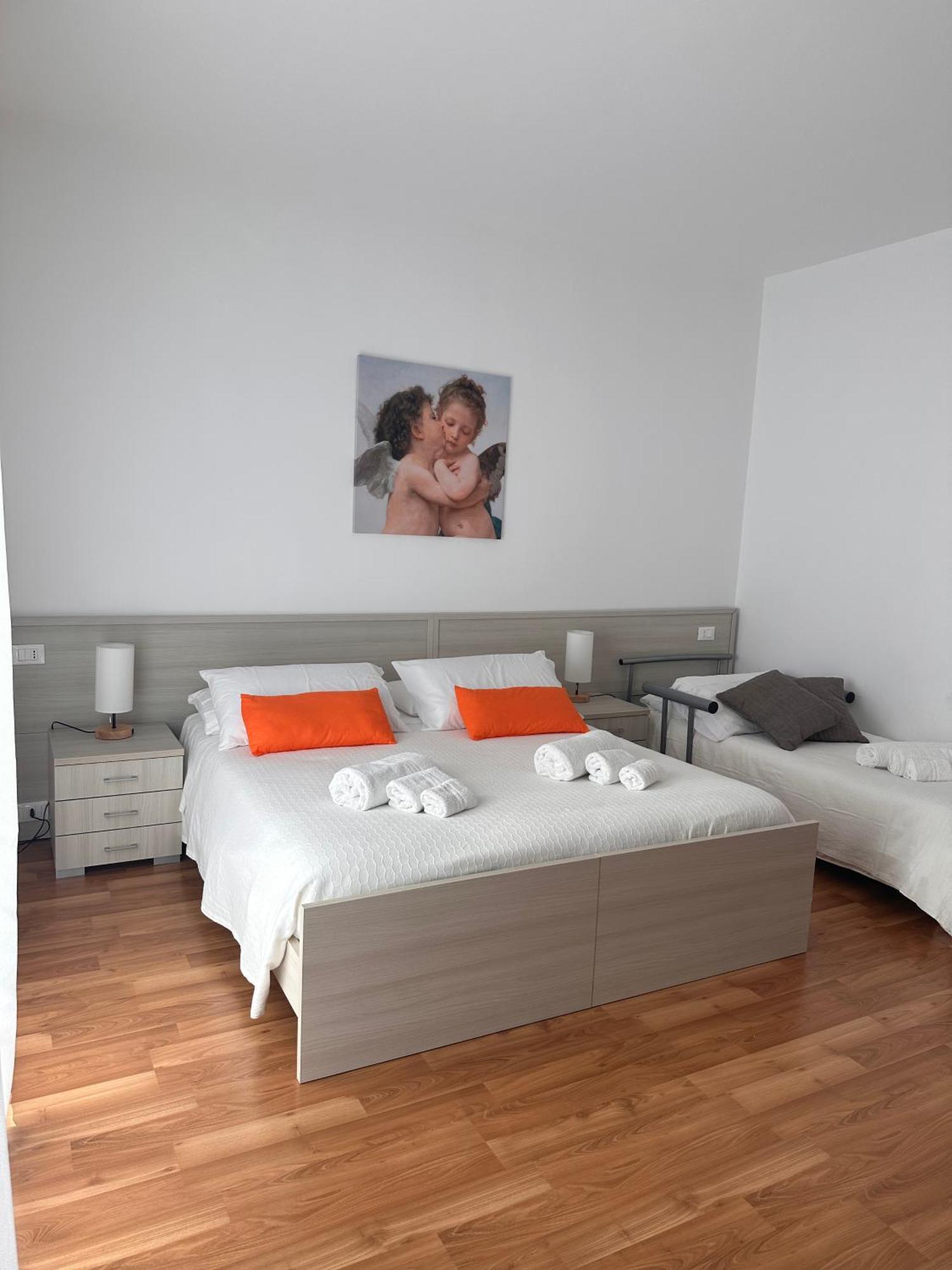 Bnb Nuova Vita Paola Εξωτερικό φωτογραφία