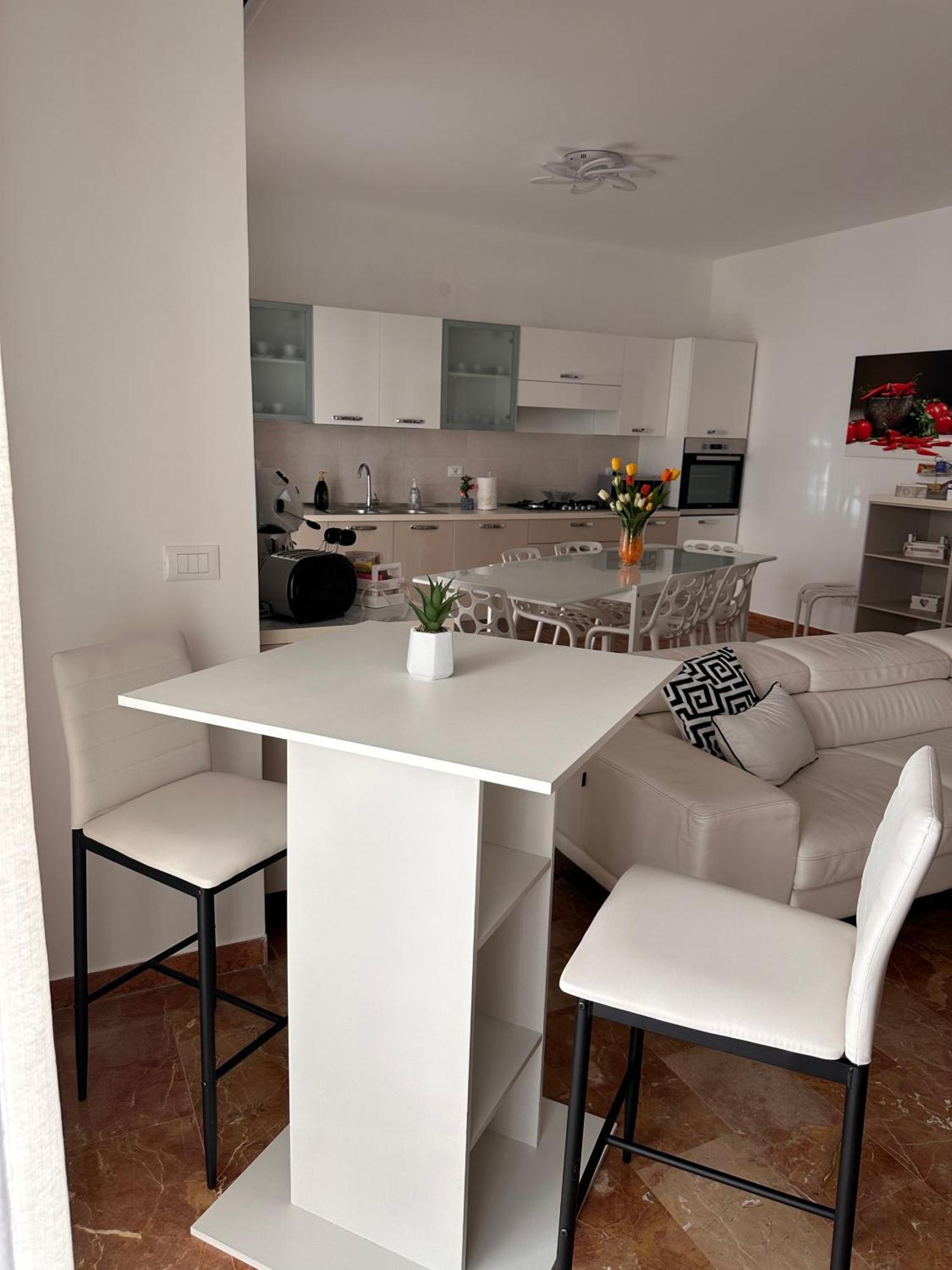Bnb Nuova Vita Paola Εξωτερικό φωτογραφία