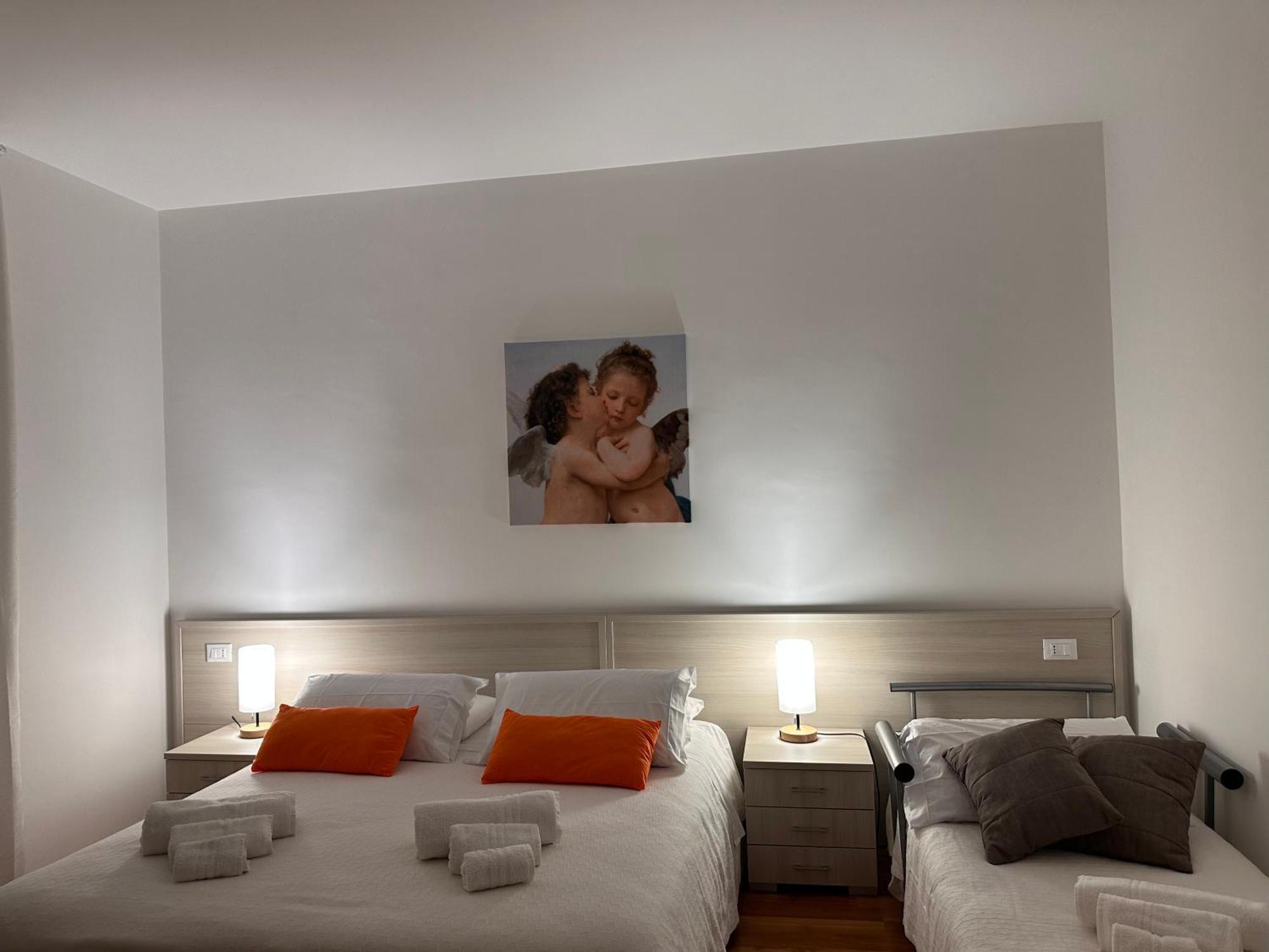 Bnb Nuova Vita Paola Εξωτερικό φωτογραφία