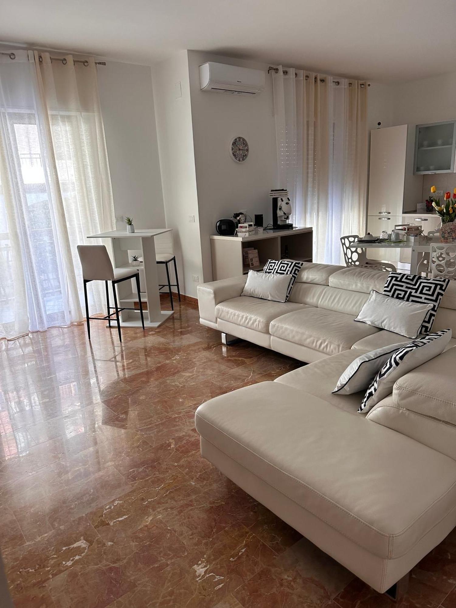 Bnb Nuova Vita Paola Εξωτερικό φωτογραφία
