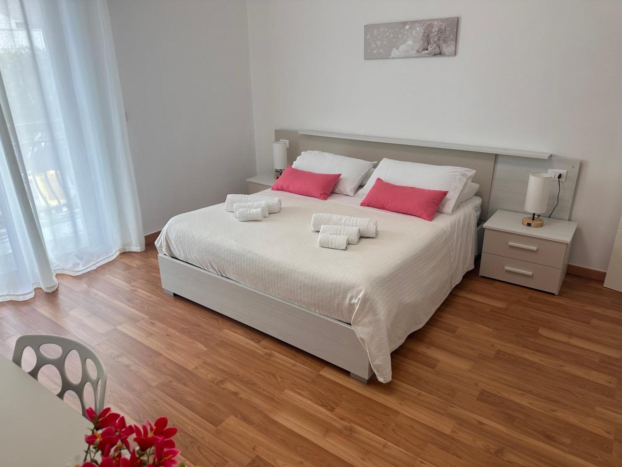 Bnb Nuova Vita Paola Εξωτερικό φωτογραφία