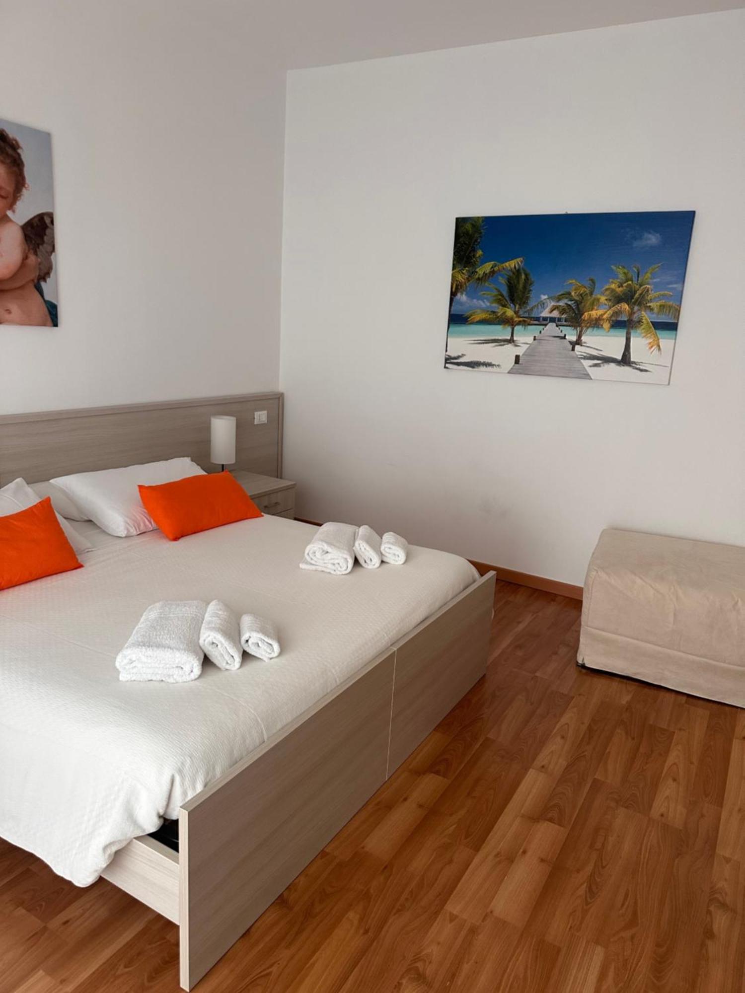 Bnb Nuova Vita Paola Εξωτερικό φωτογραφία