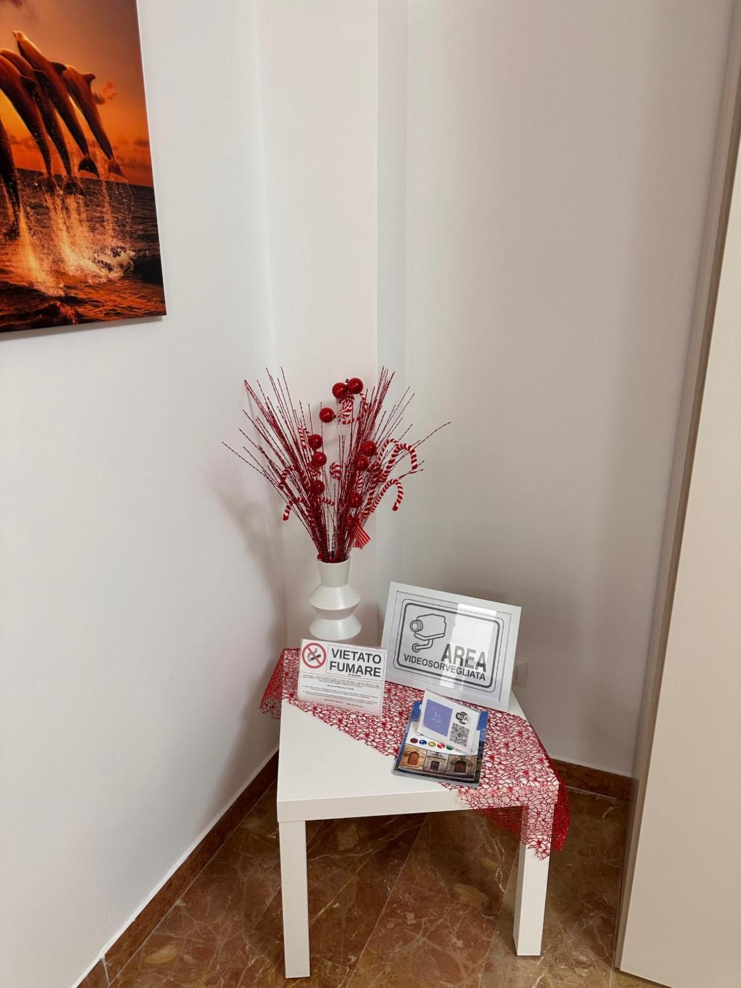 Bnb Nuova Vita Paola Εξωτερικό φωτογραφία