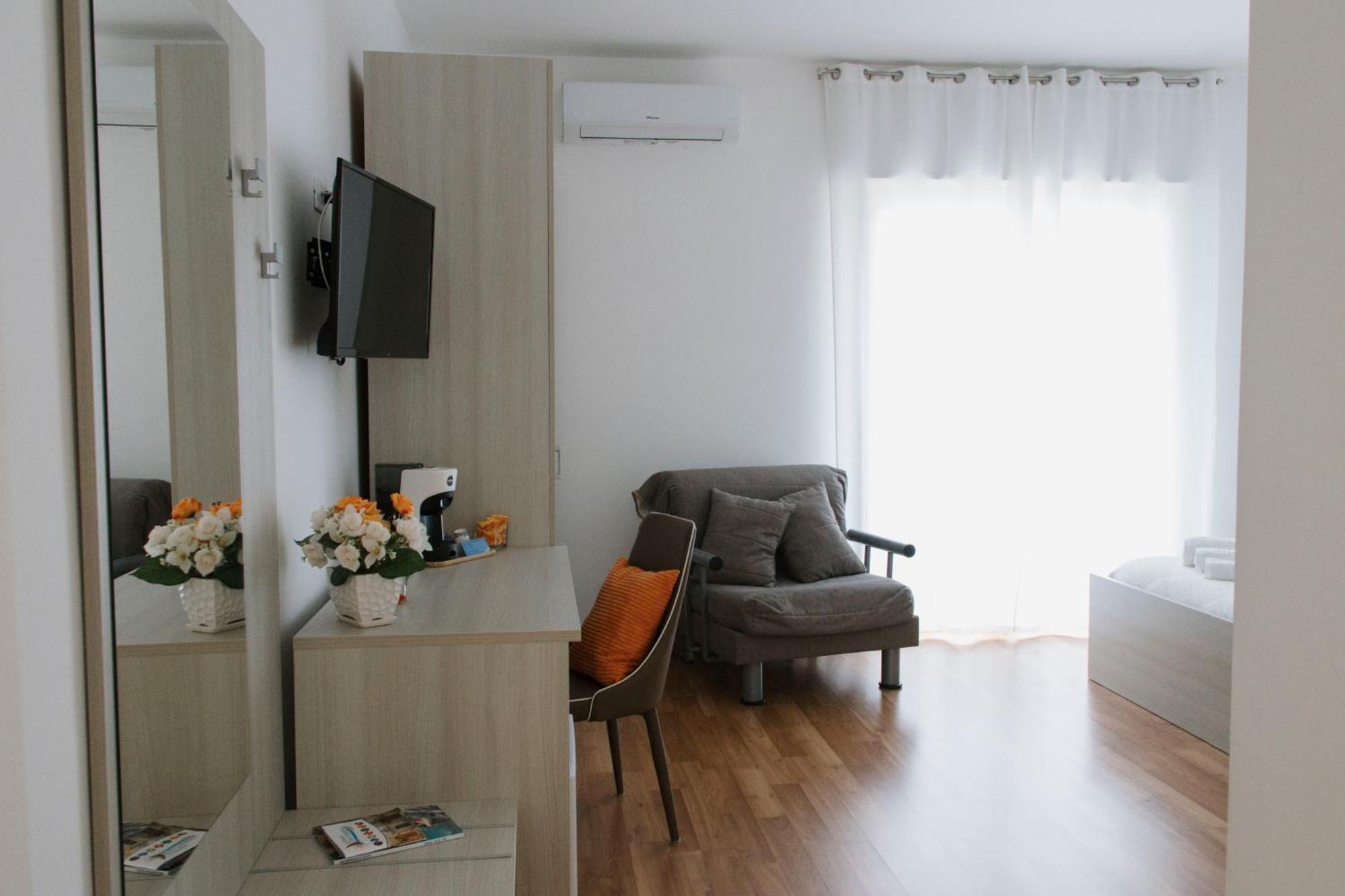 Bnb Nuova Vita Paola Εξωτερικό φωτογραφία