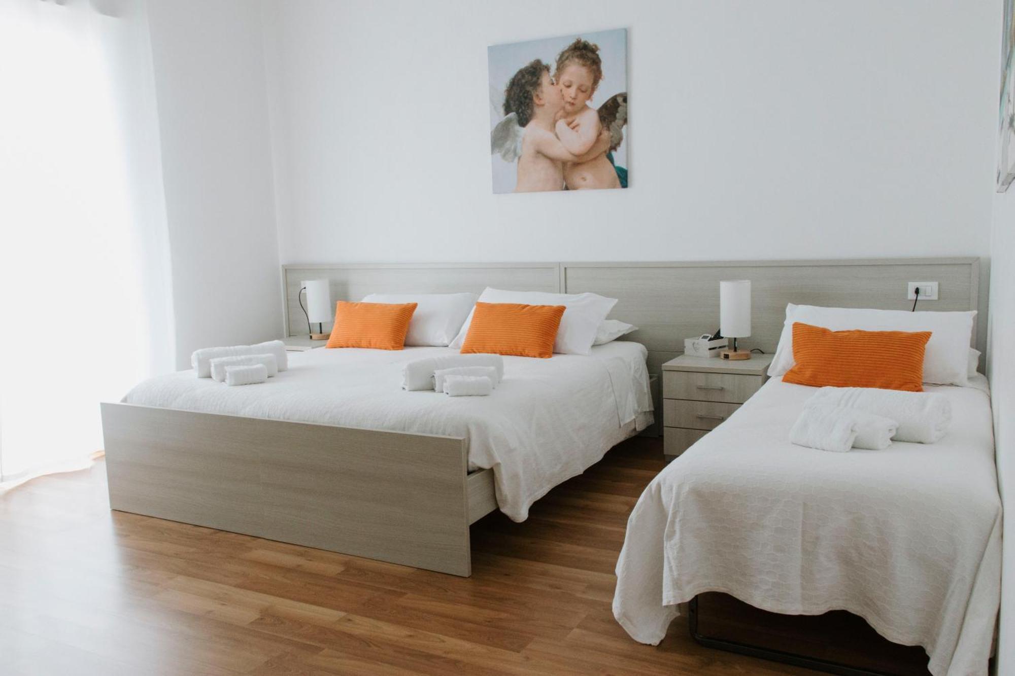 Bnb Nuova Vita Paola Εξωτερικό φωτογραφία