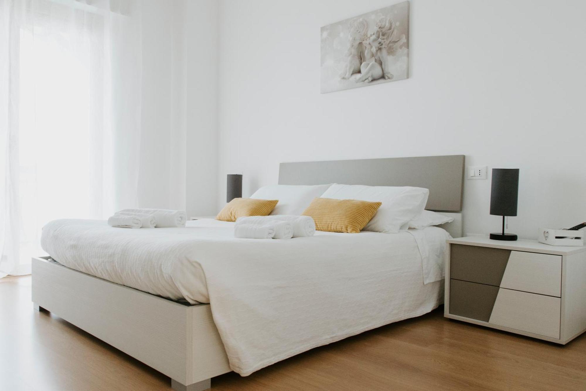 Bnb Nuova Vita Paola Εξωτερικό φωτογραφία