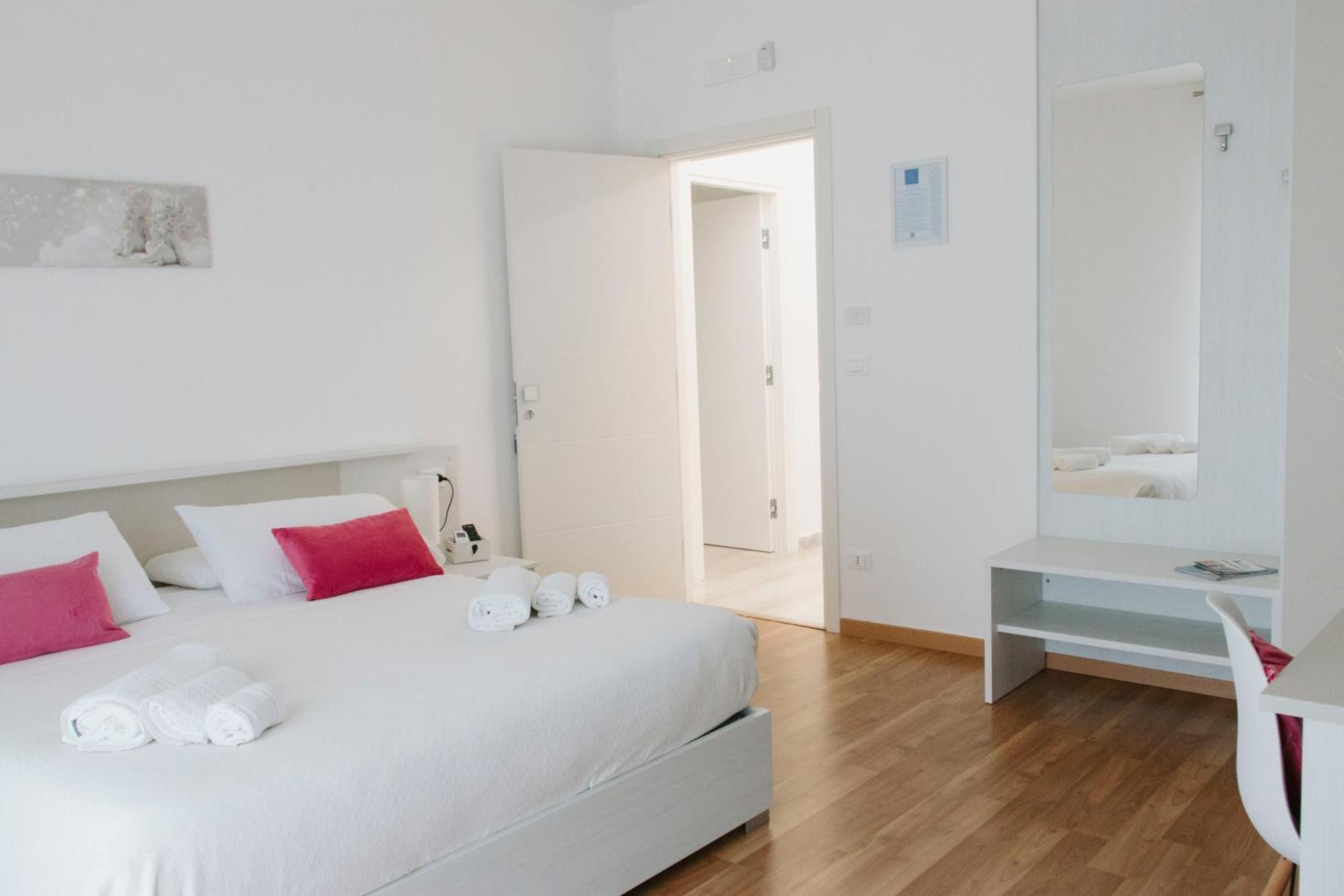 Bnb Nuova Vita Paola Εξωτερικό φωτογραφία
