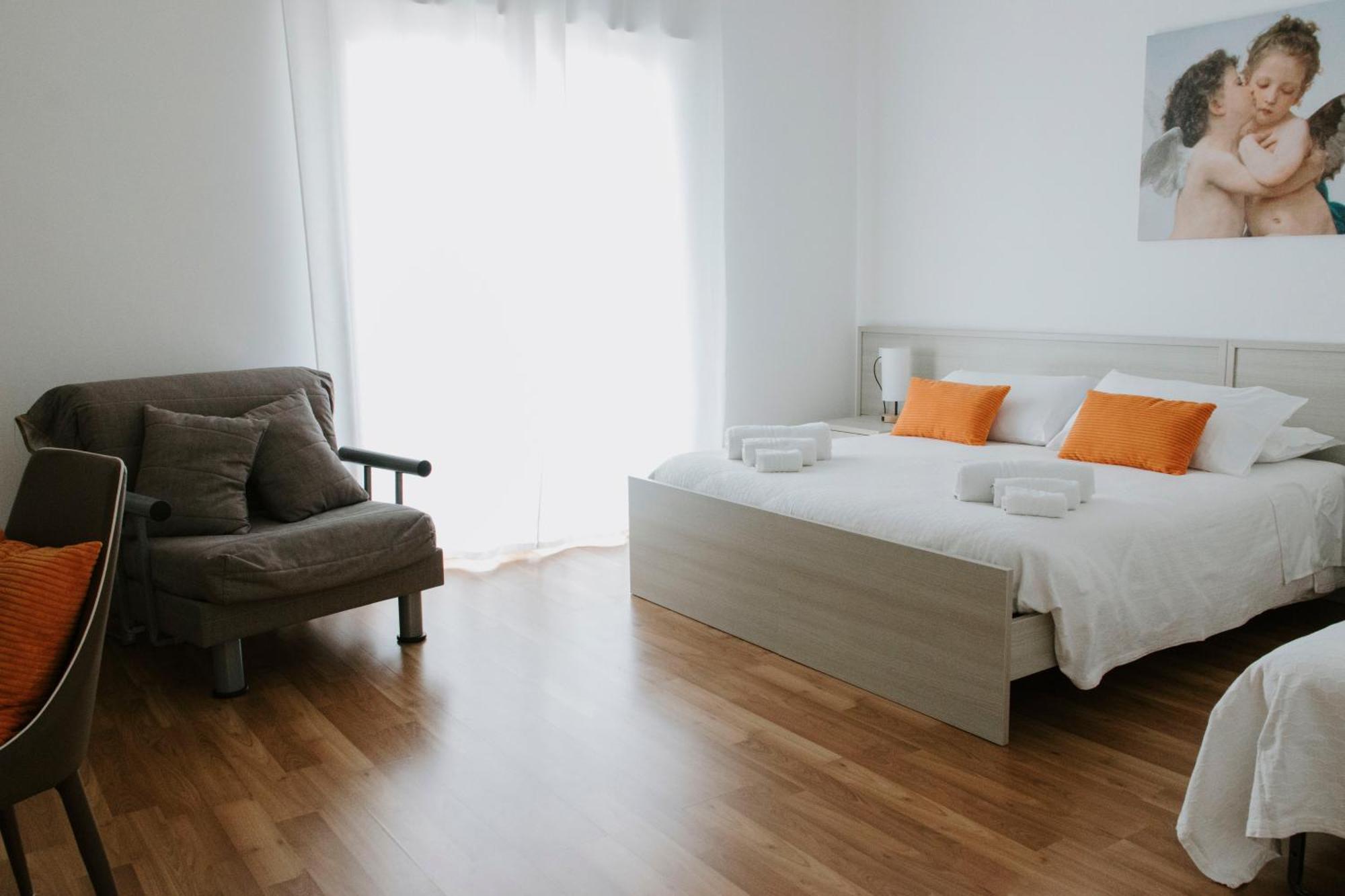 Bnb Nuova Vita Paola Εξωτερικό φωτογραφία